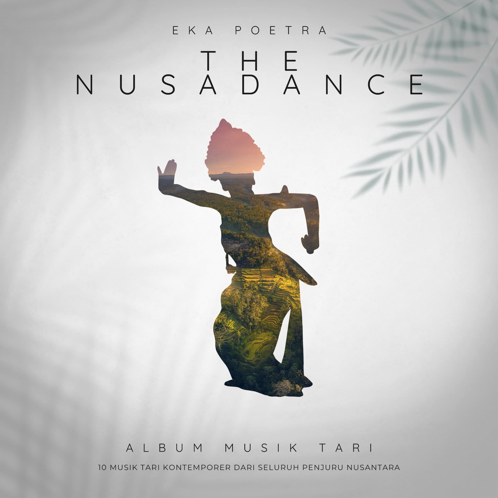 Sampul album The Nusa Dance